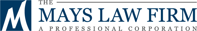 The Mays Law Firm PC can help you stop foreclosure!